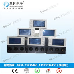 abd1a廠家 abd1a電動機保護器生產廠家 三達電子