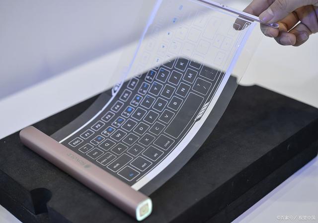 柔性電子技術發展前景怎么樣?