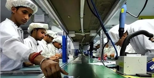 一個月狂招5萬人 富士康回來了,但又沒回來