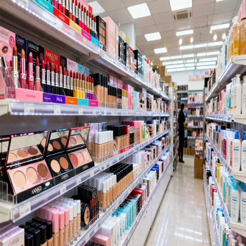 工消網 化妝品批發行業的數字化轉型與市場機遇
