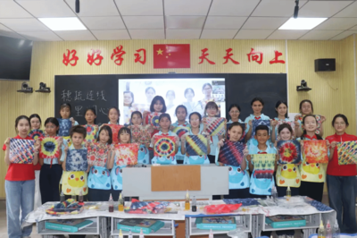 勞動(dòng)鑄魂，匠心筑夢(mèng) 我校2025年“學(xué)校勞動(dòng)周”活動(dòng)圓滿落幕