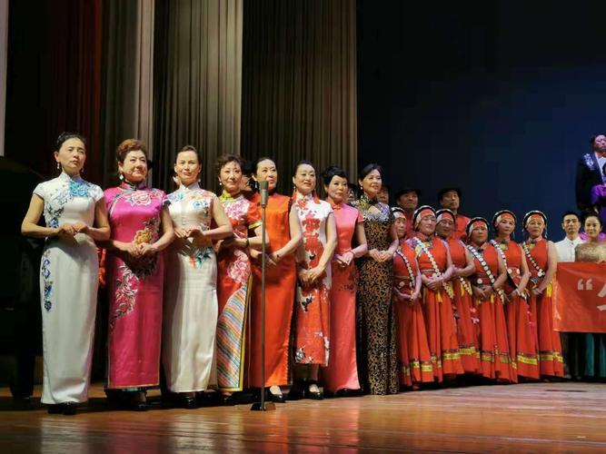 赴朝鮮進(jìn)行文化藝術(shù)交流活動掠影